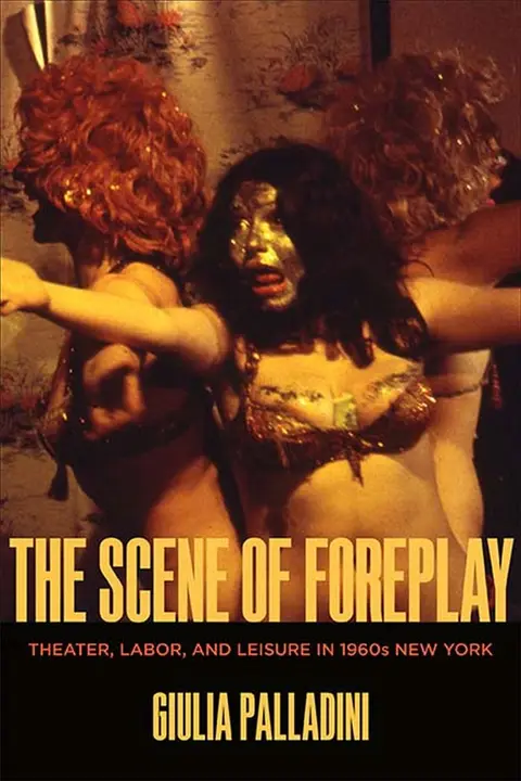 Cover of The Scene of Foreplay