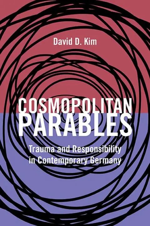 Cover of Cosmopolitan Parables