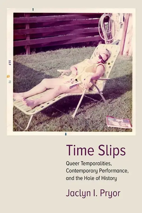 Cover of Time Slips