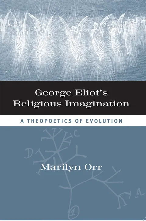Cover of George Eliot's Religious Imagination