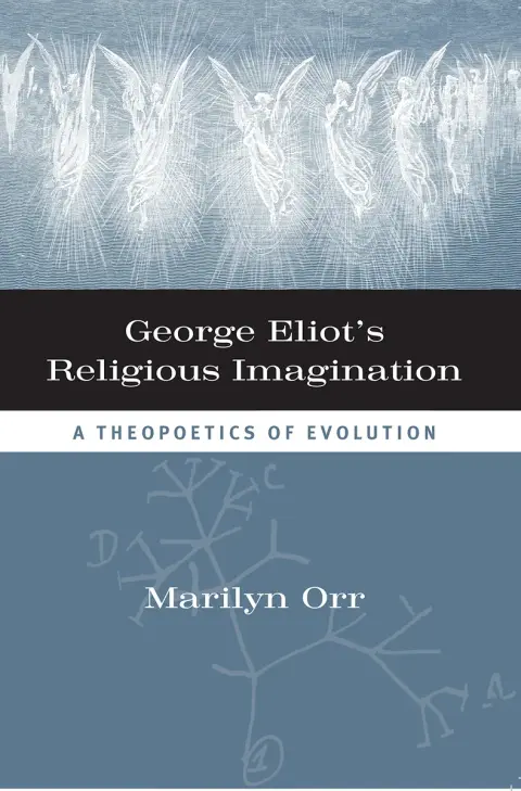 Cover of George Eliot's Religious Imagination