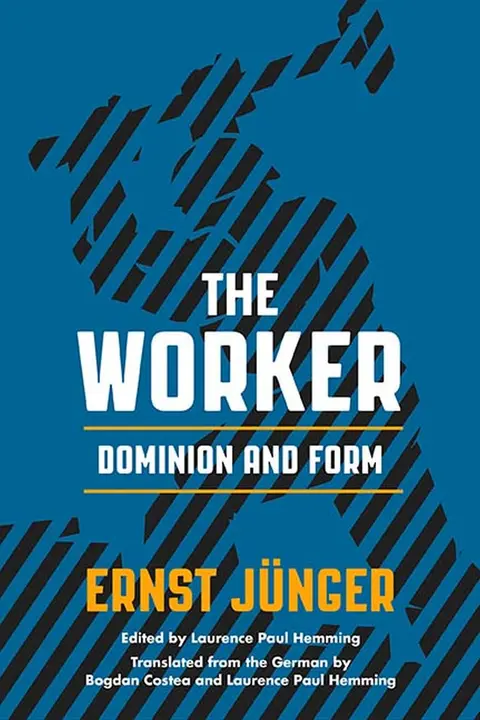Cover of Worker