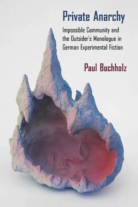 Cover of Private Anarchy