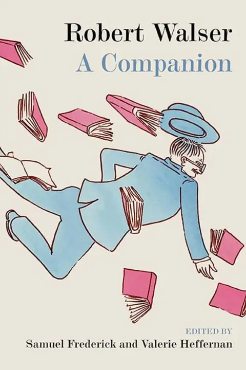 Cover of Robert Walser