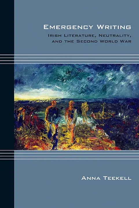 Cover of Emergency Writing