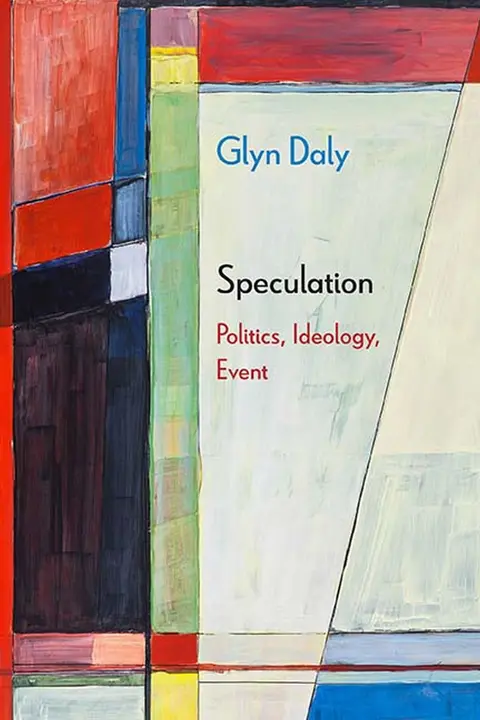 Cover of Speculation