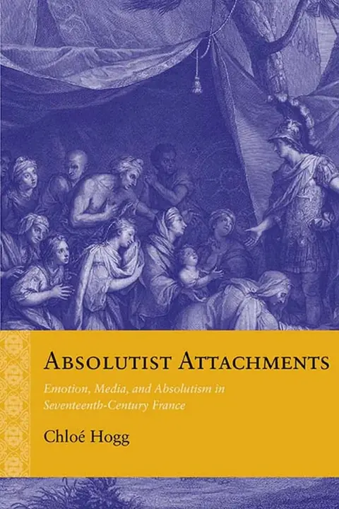 Cover of Absolutist Attachments