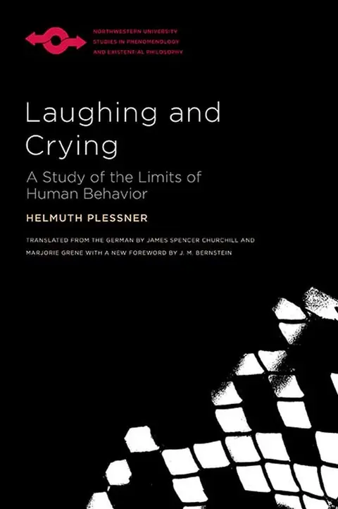 Cover of Laughing and Crying