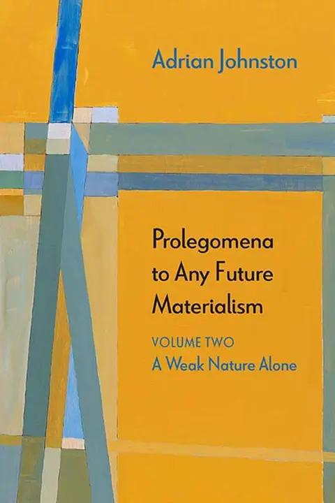 Cover of Prolegomena to Any Future Materialism