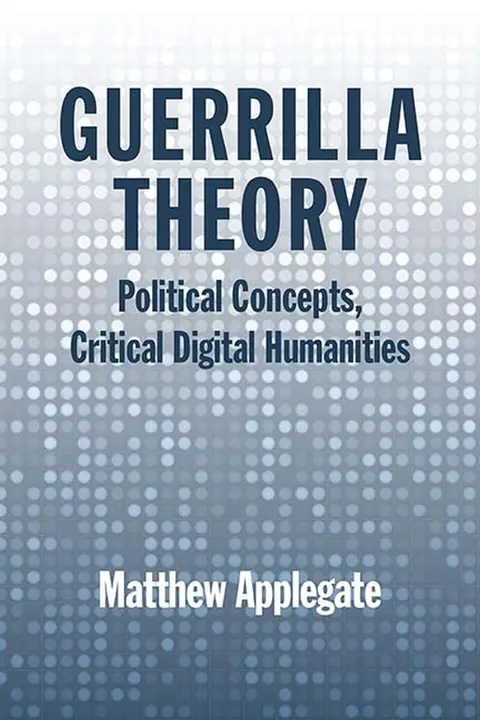 Cover of Guerrilla Theory