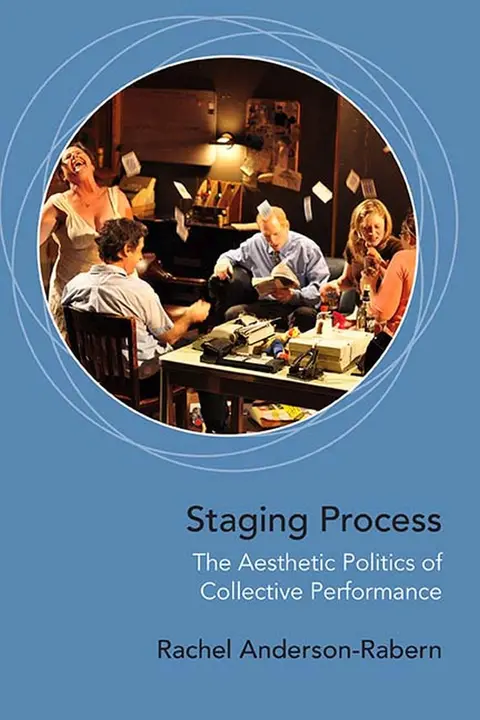 Cover of Staging Process