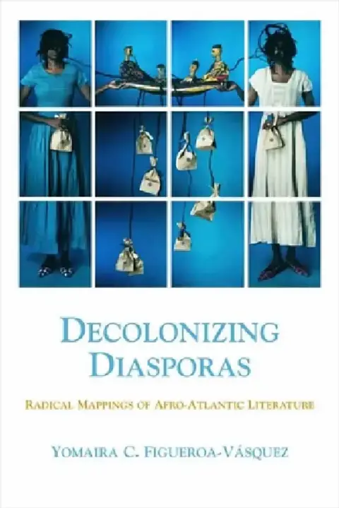 Cover of Decolonizing Diasporas