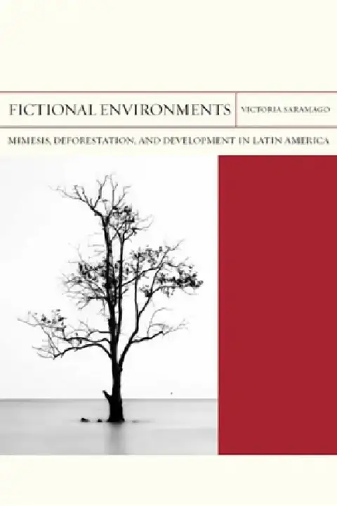 Cover of Fictional Environments