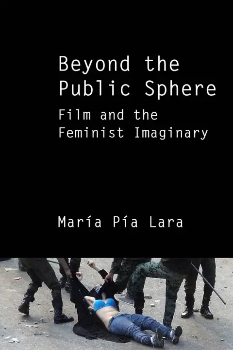 Cover of Beyond the Public Sphere