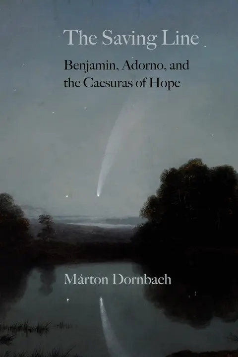 Cover of The Saving Line