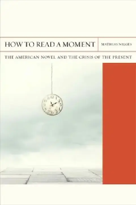 Cover of How to Read a Moment