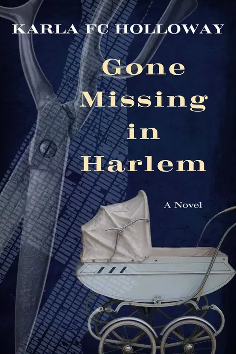 Cover of Gone Missing in Harlem