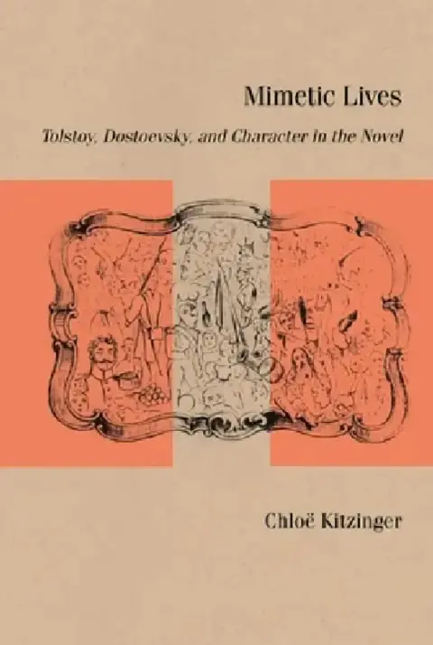Cover of Mimetic Lives