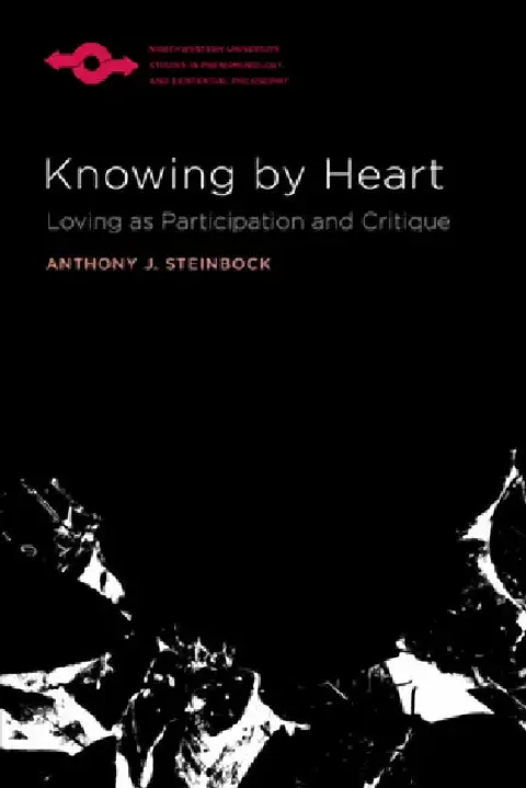 Cover of Knowing by Heart