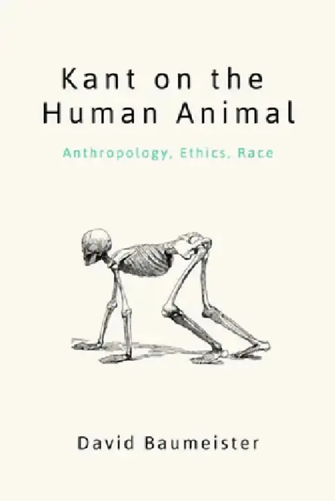 Cover of Kant on the Human Animal