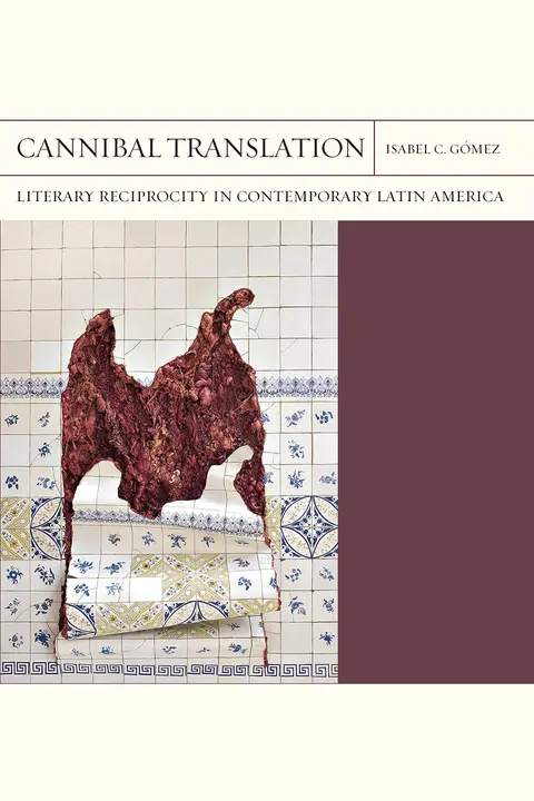 Cover of Cannibal Translation