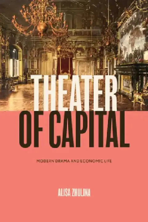 Cover of Theater of Capital