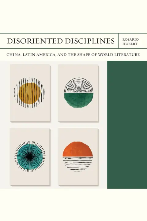 Cover of Disoriented Disciplines Volume 47