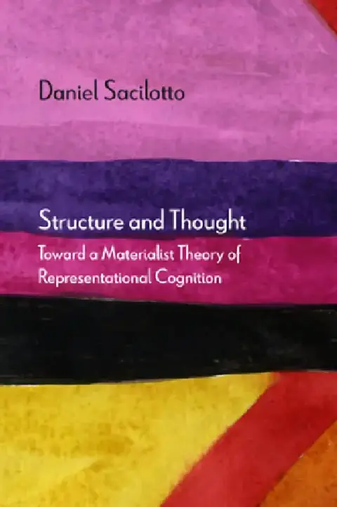 Cover of Structure and Thought