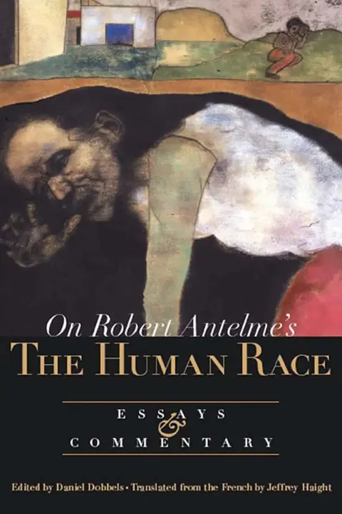 Cover of On the Human Race
