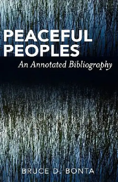 Cover of Peaceful Peoples