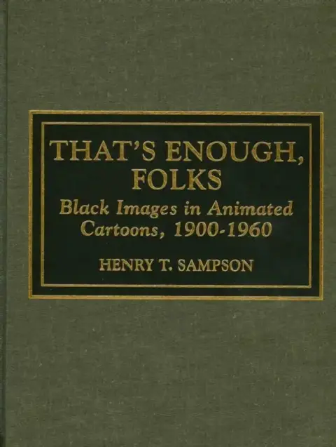 Cover of That's Enough Folks