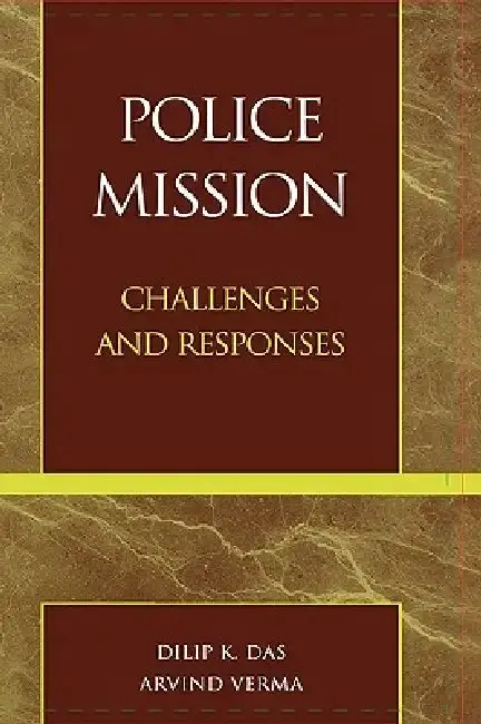 Cover of Police Mission