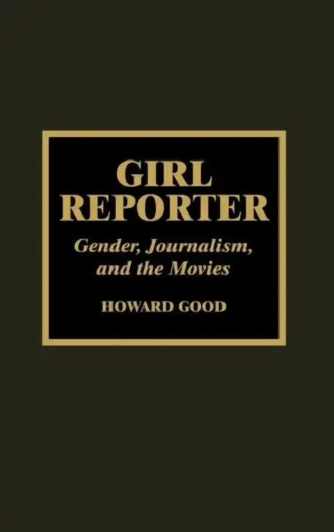 Cover of Girl Reporter
