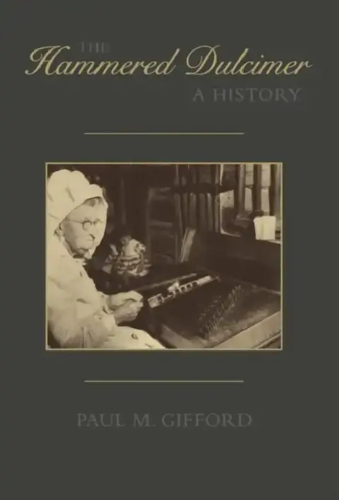 Cover of The Hammered Dulcimer