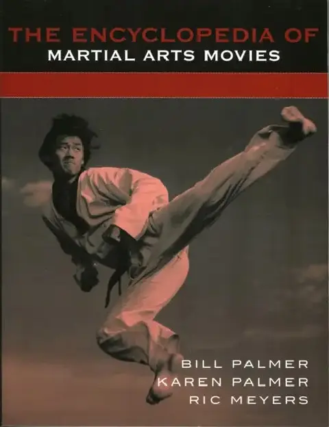 Cover of Encyclopedia of Martial Arts Movies