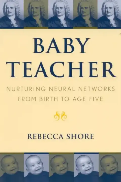 Cover of Baby Teacher