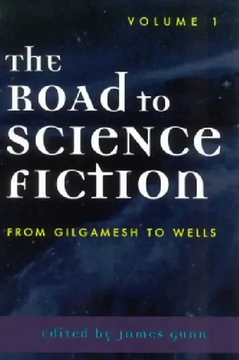 Cover of The Road to Science Fiction
