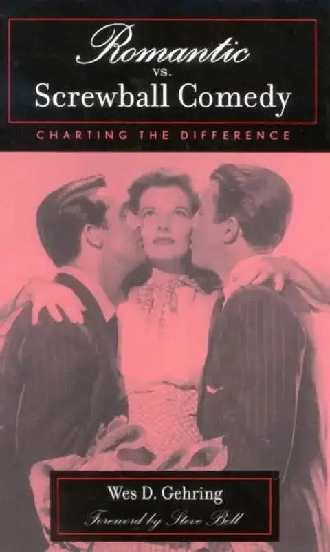 Cover of Romantic vs. Screwball Comedy