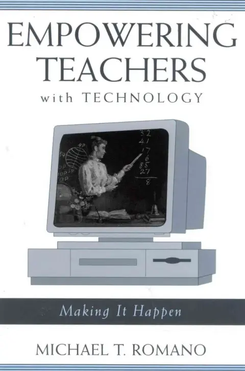Cover of Empowering Teachers with Technology