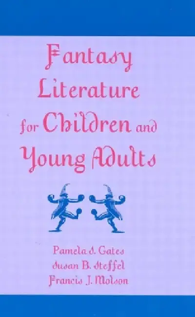 Cover of Fantasy Literature for Children and Young Adults