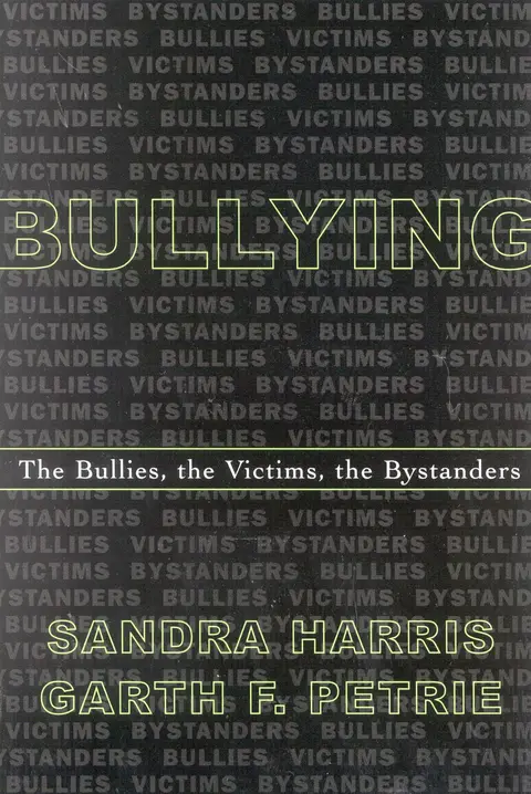 Cover of Bullying