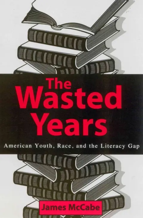 Cover of The Wasted Years