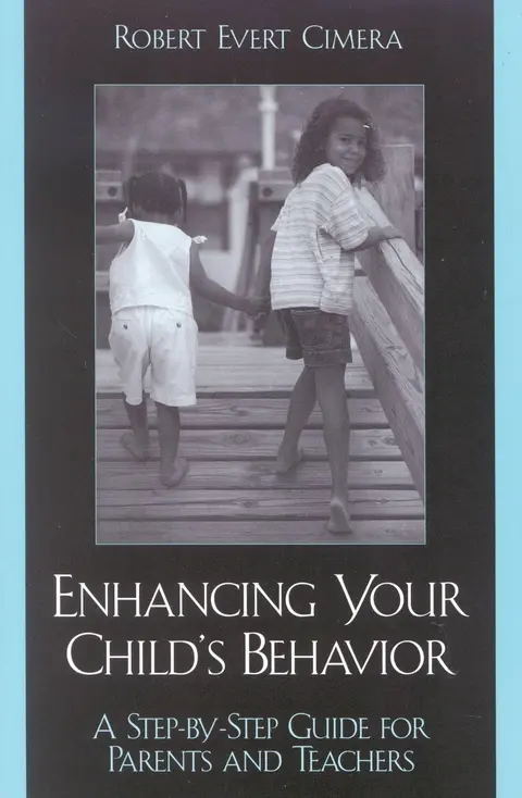 Cover of Enhancing Your Child's Behavior