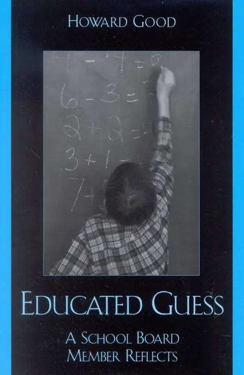 Cover of Educated Guess