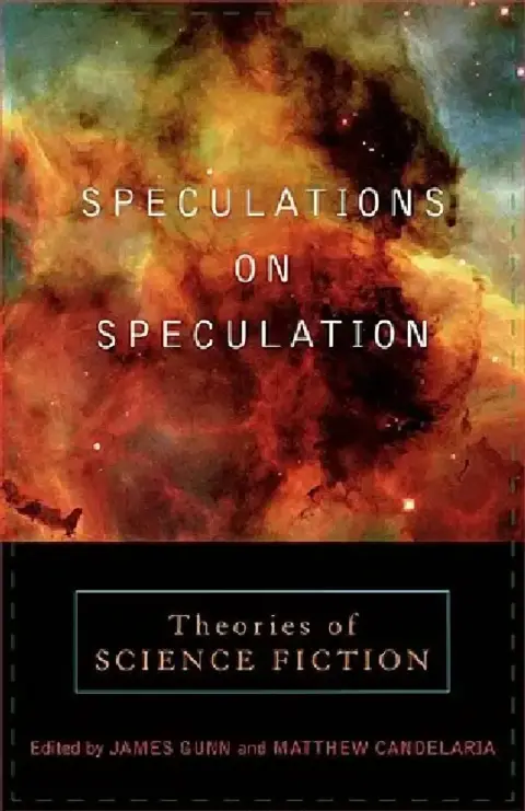 Cover of Speculations on Speculation