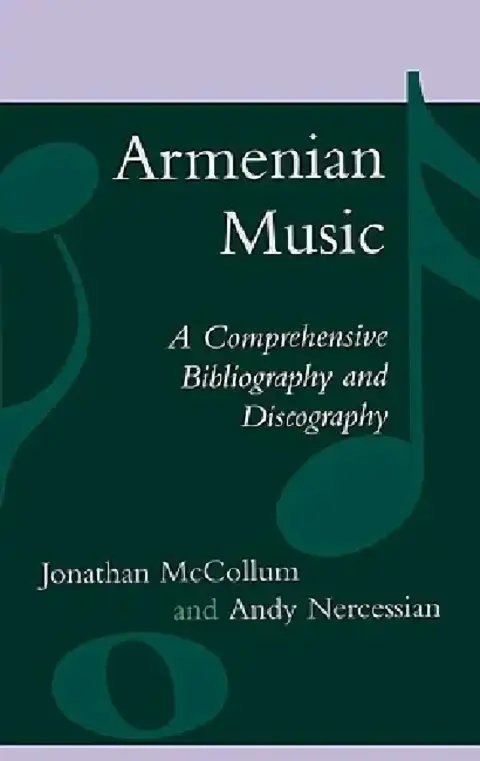 Cover of Armenian Music