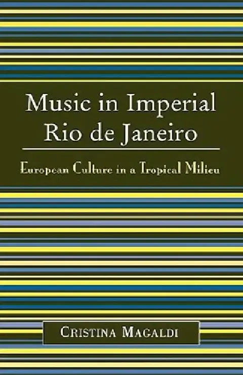 Cover of Music in Imperial Rio de Janeiro