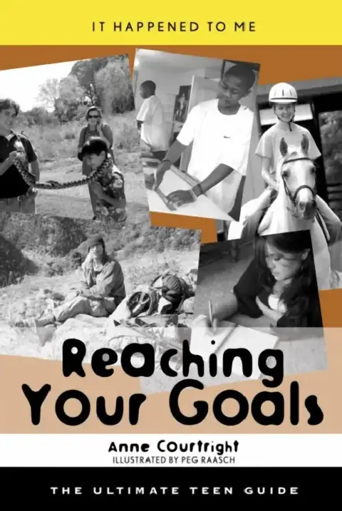 Cover of Reaching Your Goals