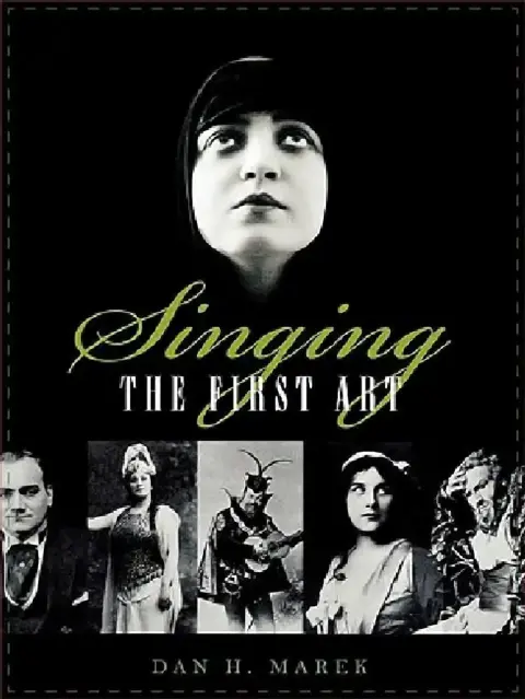 Cover of Singing