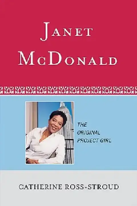 Cover of Janet McDonald